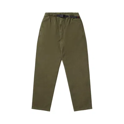 Pre-owned Gramicci Pant 'olive' In Green