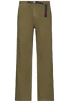 Gramicci Pant Straight Fit