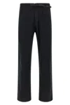 Gramicci Pants Black In Black