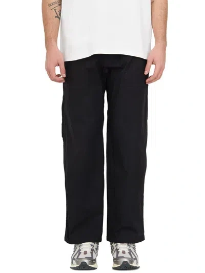 Gramicci Pantalone Weather Fatigue In Schwarz