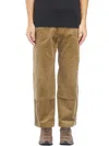 Gramicci Pantaloni Corduroy Double Knee