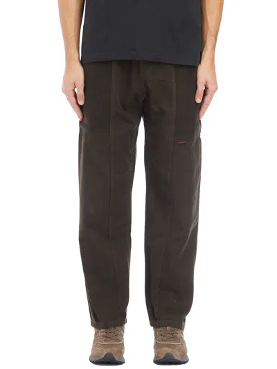 Gramicci Pantaloni Gadget Pant In Brown