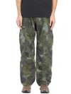 Gramicci Pantaloni Ripstop Voyager X And Wander