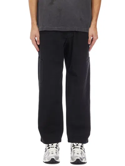 Gramicci Pantaloni Rock Slide In Black