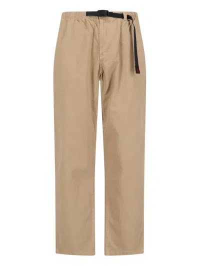 Gramicci Pants In Beige