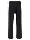 Gramicci Pants Black In Black