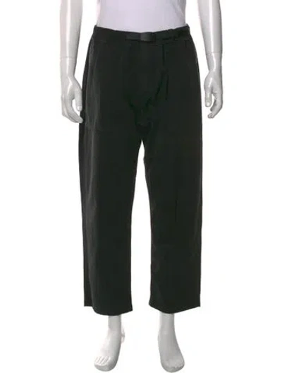 Pre-owned Gramicci Pants In Black