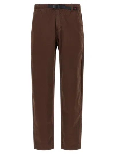 GRAMICCI GRAMICCI PANTS BROWN