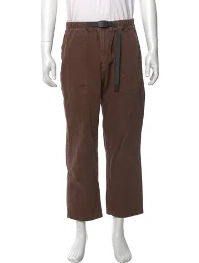 Pre-owned Gramicci Pants In Brown