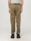Gramicci Pants  Men Color Acid Green In Sauergrün