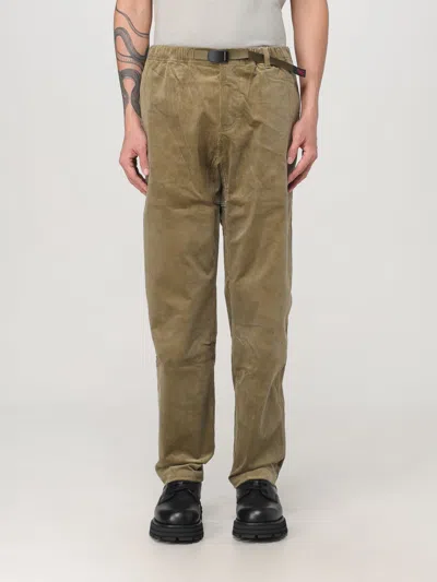 Gramicci Pants  Men Color Acid Green In Sauergrün