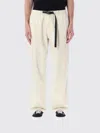 Gramicci Straight Pants In Beige