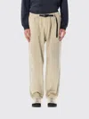 Gramicci Pants  Men Color Beige In Neutral