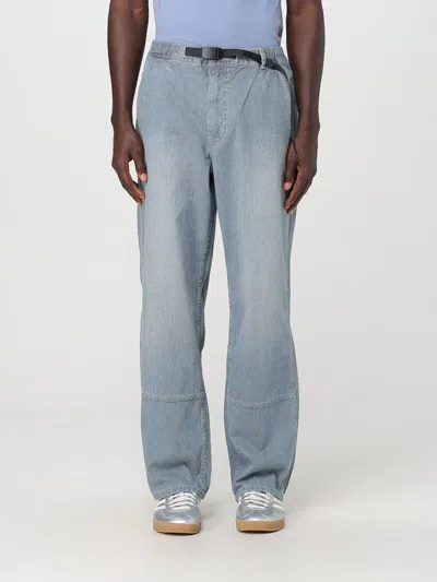 GRAMICCI JEANS GRAMICCI MEN COLOR BLUE,G96706009