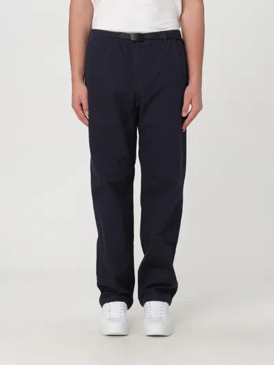 Gramicci Pants  Men Color Blue In Blue