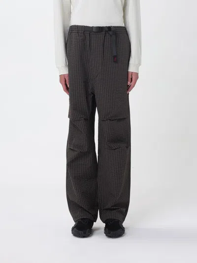 Gramicci Pants  Men Color Brown