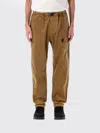 Gramicci Corduroy Loose Tapered Ridge Pants In Brown