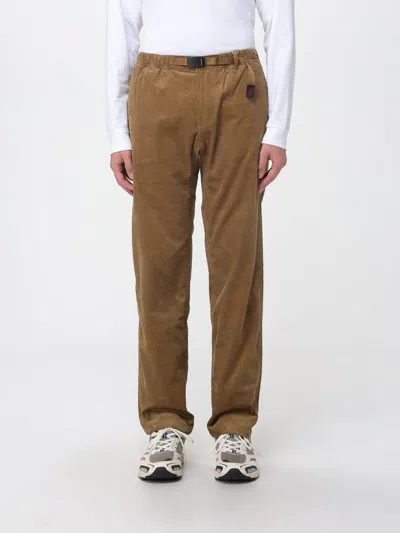 Gramicci Pants  Men Color Camel In Brown