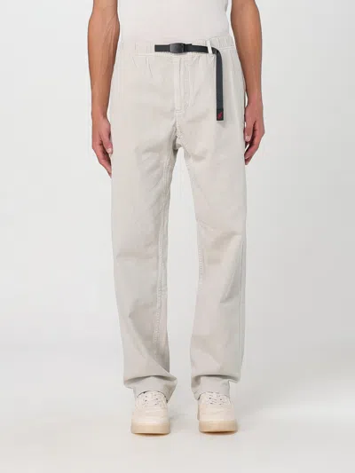 Gramicci Pants  Men Color Ecru In Sand