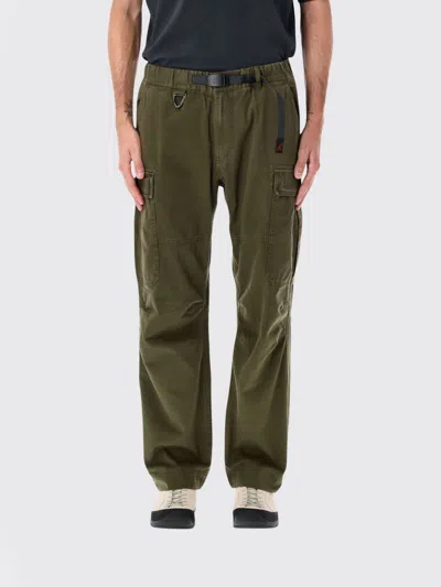 GRAMICCI PANTS GRAMICCI MEN COLOR GREEN,H50972012