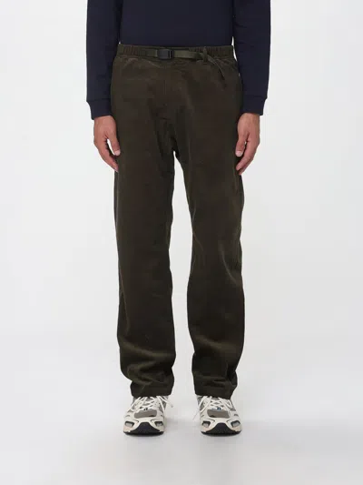 Gramicci Pants  Men Color Green