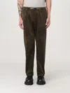 Gramicci Pants  Men Color Green In Grün