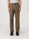 Gramicci Pants  Men Color Green In Grün