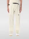 Gramicci Off-white Gadget Trousers In Ivory