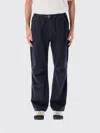 Gramicci Cargo Belt Trousers In Blue