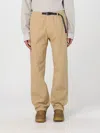 Gramicci Pants  Men Color Sand