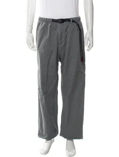 Pre-owned Gramicci Pants In Gray