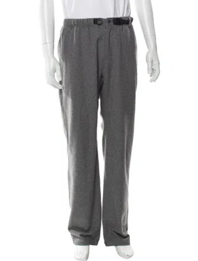 Pre-owned Gramicci Pants In Gray