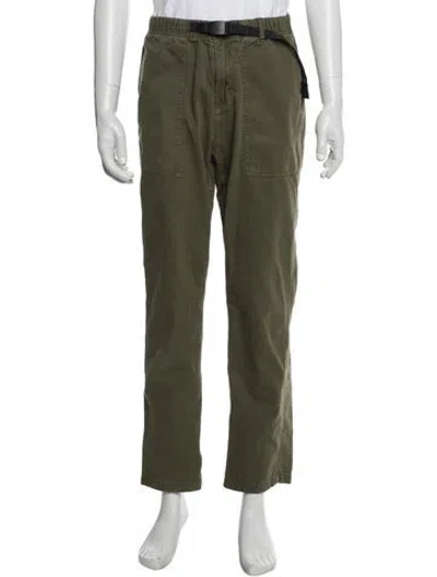 Pre-owned Gramicci Pants In Green