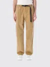 Gramicci Pants Men Color Beige In Animal Print