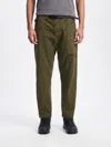 Gramicci パンツ メンズ カラー グリーン In Green