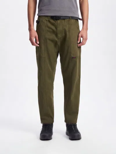Gramicci パンツ メンズ カラー グリーン In Green