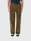 Gramicci Pants Men Color Mud In Blue
