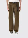 Gramicci Pants Men Color Mud In Brown