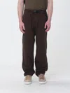 Gramicci パンツ  メンズ カラー ブラウン In Brown