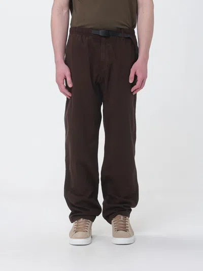 Gramicci パンツ  メンズ カラー ブラウン In Brown