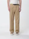 Gramicci Elasticated-waist Trousers In Brown