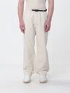 Gramicci パンツ  メンズ カラー グレー In White