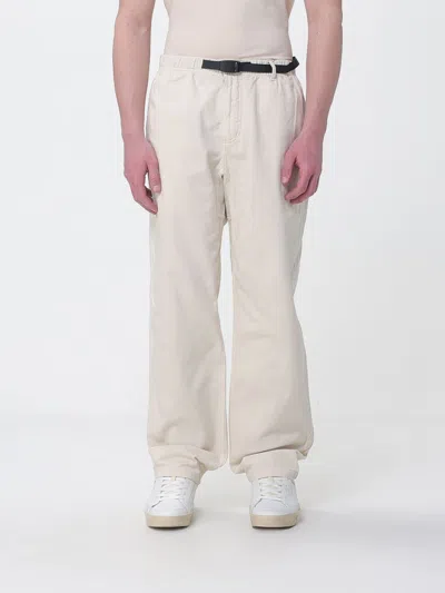 Gramicci パンツ  メンズ カラー グレー In White