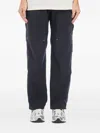 Gramicci Patchspockets Trousers In Blue