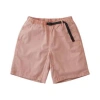 Gramicci G-shorts- Coral Pigment Dyed In Pink