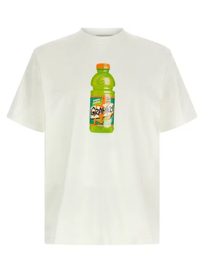 Gramicci White Quencher T-shirt