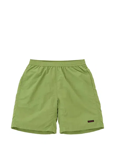 Gramicci Reef Shorts In Green