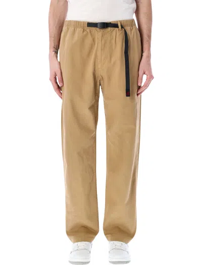 Gramicci Relaxed Fit Adjustable G-pants - Size L In Chino