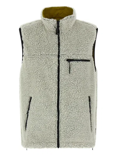 GRAMICCI REVERSIBLE SHERPA VEST