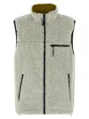 Gramicci Reversible Sherpa Gilet Multicolor In Gray